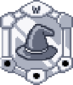 Witch Medal sprite in Medarot 3