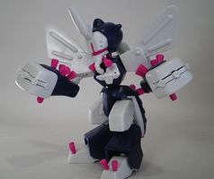 Belzelga Toy Figure (Action Pose)