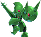 Official art from Medarot Survivors